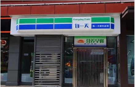 上高便利店招牌如何设计？