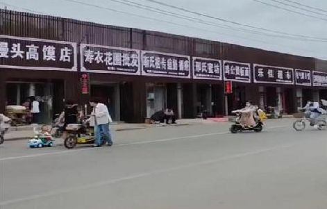 上高政府规划的统一招牌样式有哪些？
